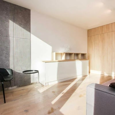 Rental of a stylish 2-room apartment, 47 m², Grzegórzki, Kraków, Poland